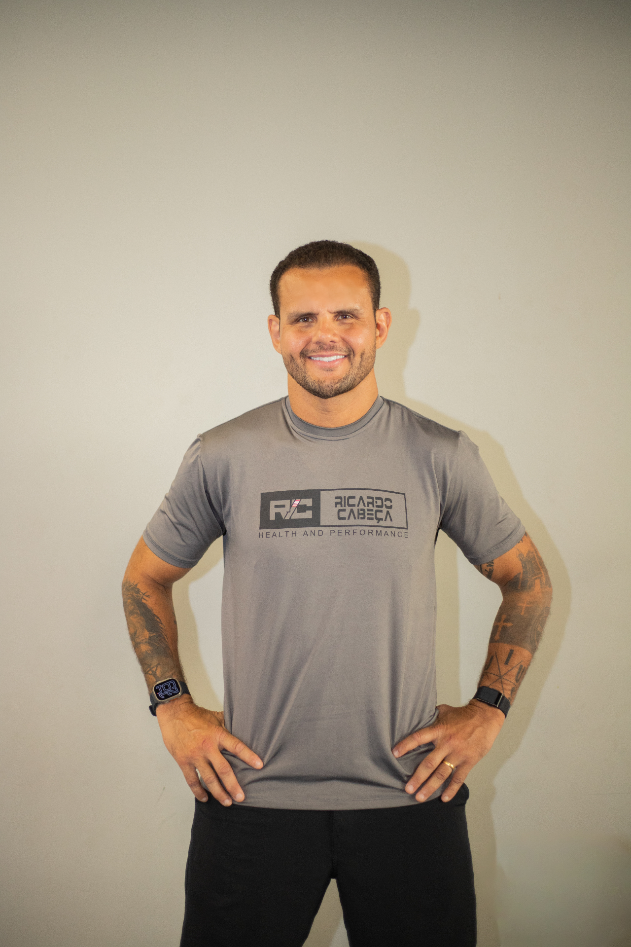Ricardo — Personal Trainer e mentor